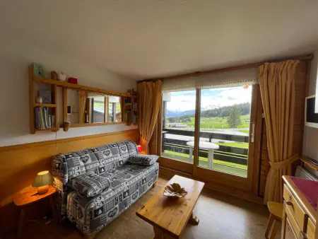 Location appartement de vacances à Les Saisies