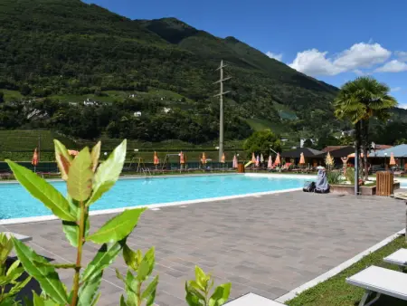 Location bungalow de vacances à Gudo