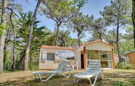Location maison de vacances à La Faute sur Mer