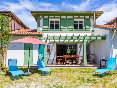 Location maison de vacances à Moliets