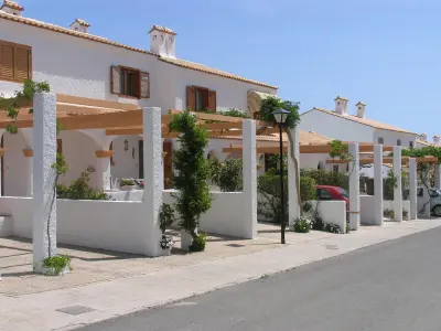 Location bungalow de vacances à Santa Pola
