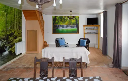 Location maison de vacances à Channay sur Lathan