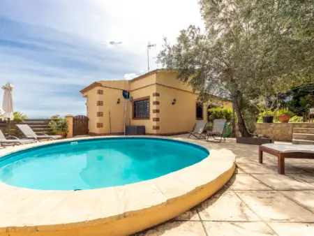 Location maison de vacances à Torredembarra