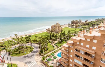Location appartement de vacances à Oropesa del Mar