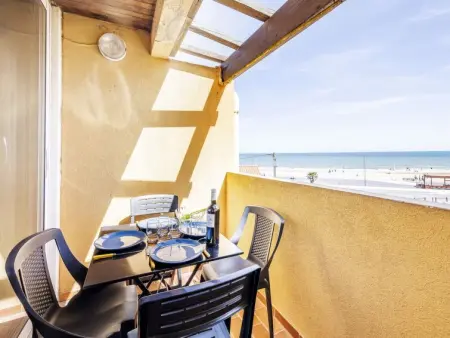 Location appartement de vacances à Narbonne Plage