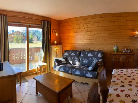 Location appartement de vacances à Les Saisies