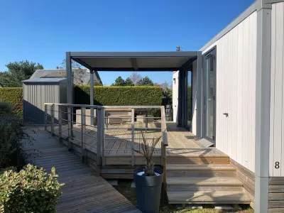 Location mobil home de vacances à Jullouville
