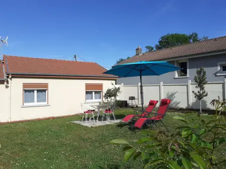 Location gite de vacances à Lunéville