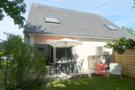 Location maison de vacances à Beg Meil