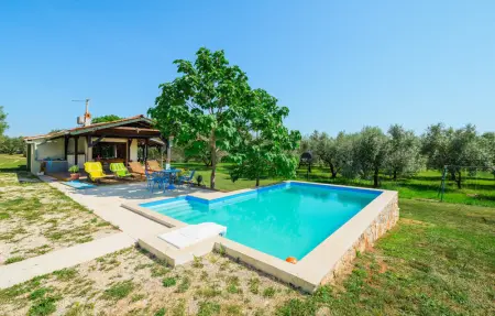 Location maison de vacances à Rovinj