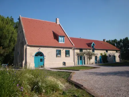 Location gite de vacances à Quaëdypre