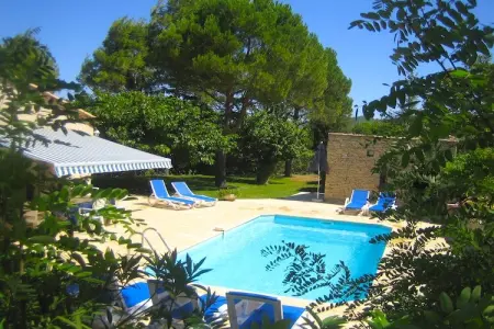 Location maison de vacances à Céreste