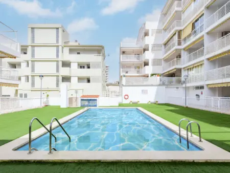 Location appartement de vacances à Oropesa del Mar