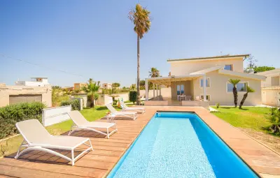 Location maison de vacances à MAZARA DEL VALLO (TP)