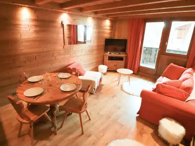 Location appartement de vacances à Les Avanchers Valmorel