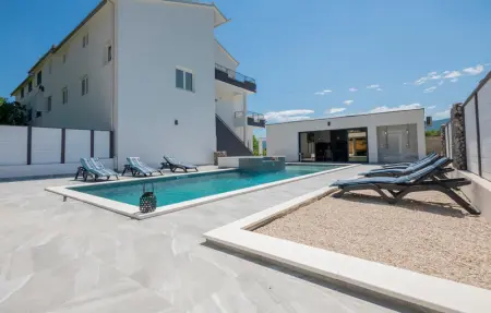 Location maison de vacances à Veliki Prolog
