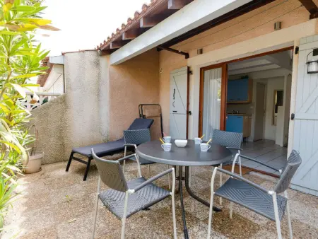 Location villa de vacances à Gruissan