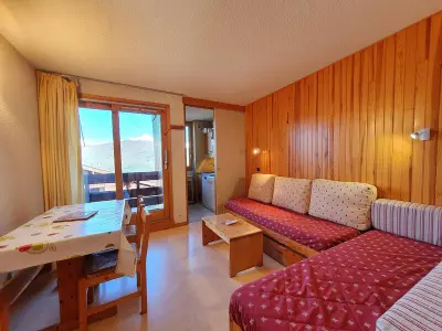 Location appartement de vacances à La Plagne