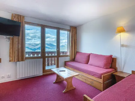 Location appartement de vacances à La Plagne
