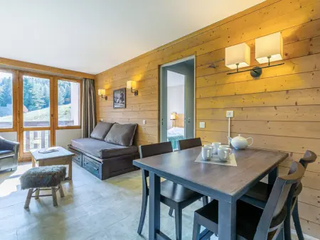 Location appartement de vacances à La Plagne Tarentaise