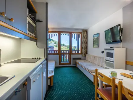 Location appartement de vacances à La Plagne
