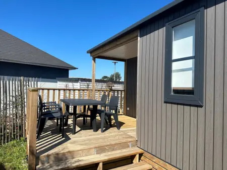 Location mobil home de vacances à Jullouville