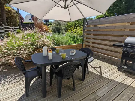 Location maison de vacances à Trébeurden