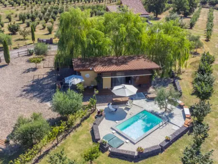 Location chalet de vacances à Lago di Vico