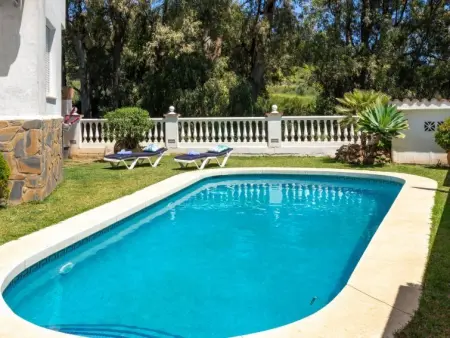 Location villa de vacances à Benalmádena Costa