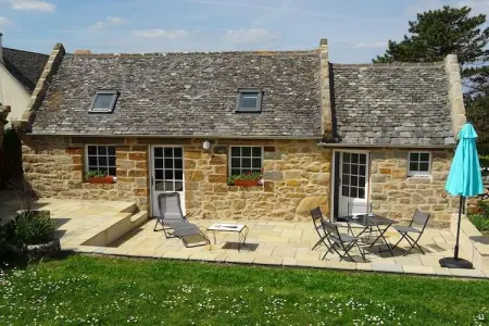 Location maison de vacances à Plougasnou