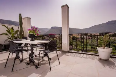 Location maison de vacances à Terrasini