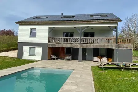 Location maison de vacances à Somme Leuze