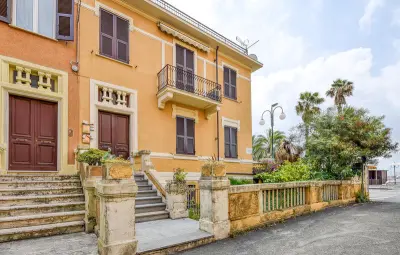 Location appartement de vacances à Chiavari
