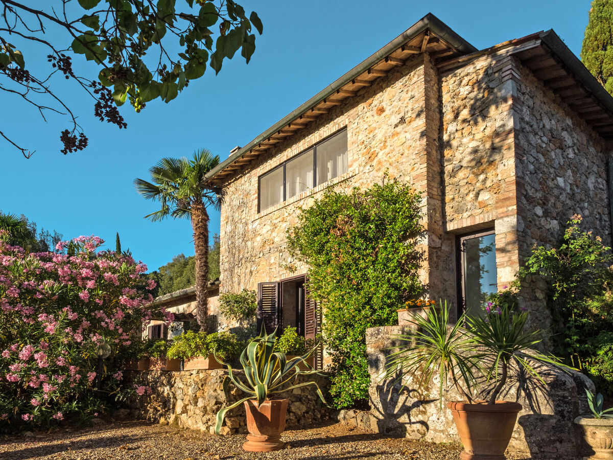 Il Boschetto – Maison rustique à Sienne, vue forêt - Photo 2