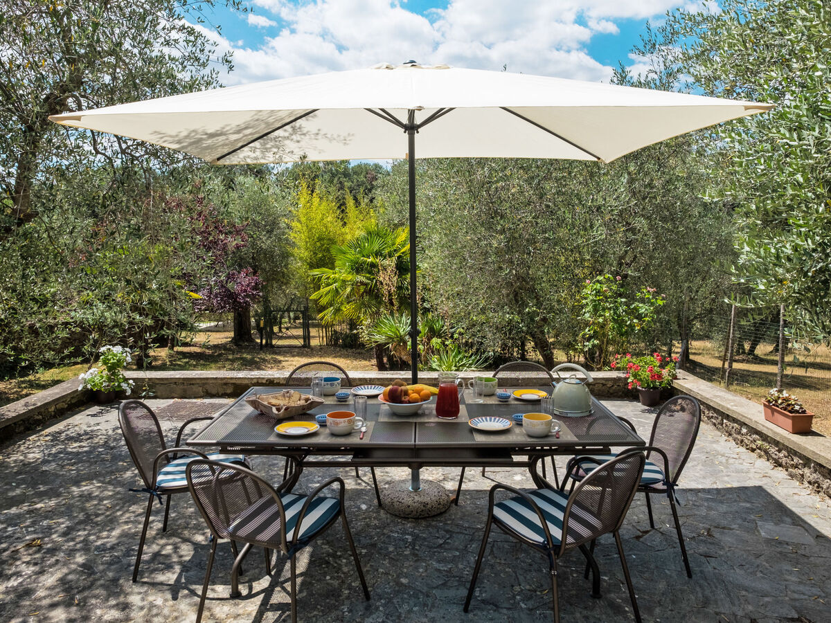 Il Boschetto – Maison rustique à Sienne, vue forêt - Photo 4