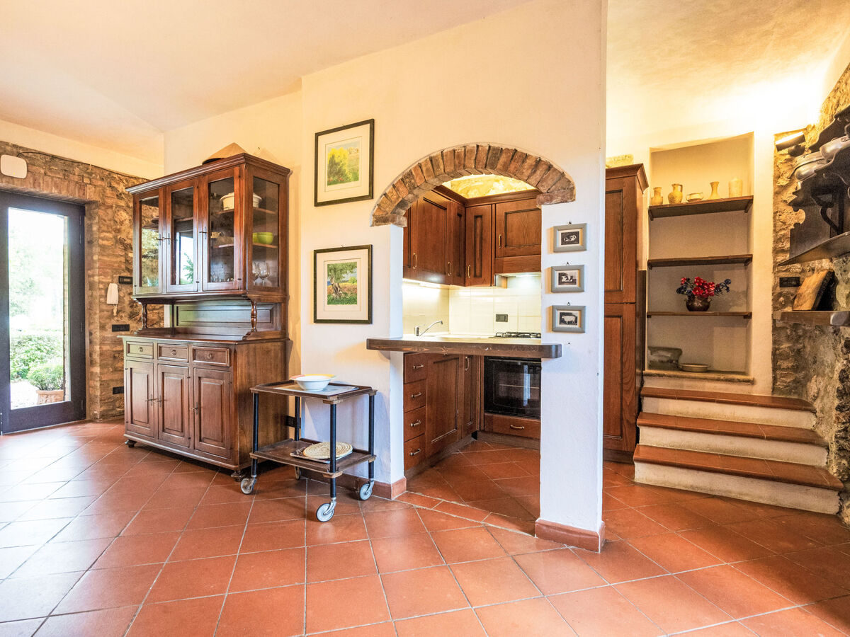 Il Boschetto – Maison rustique à Sienne, vue forêt - Photo 10