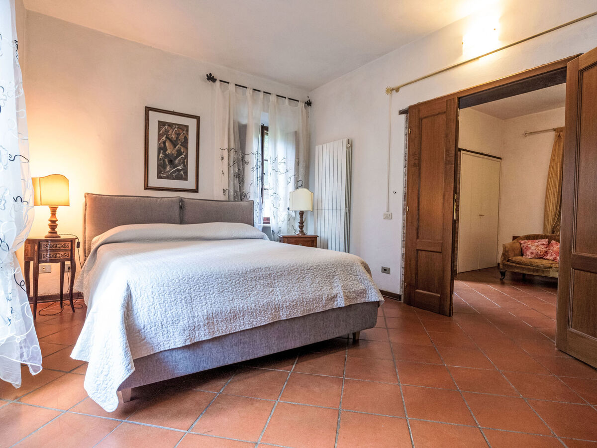 Il Boschetto – Maison rustique à Sienne, vue forêt - Photo 14
