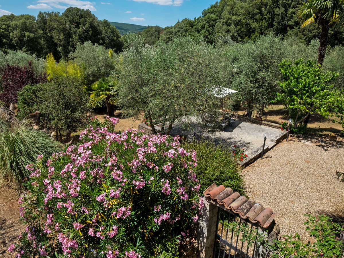 Il Boschetto – Maison rustique à Sienne, vue forêt - Photo 27