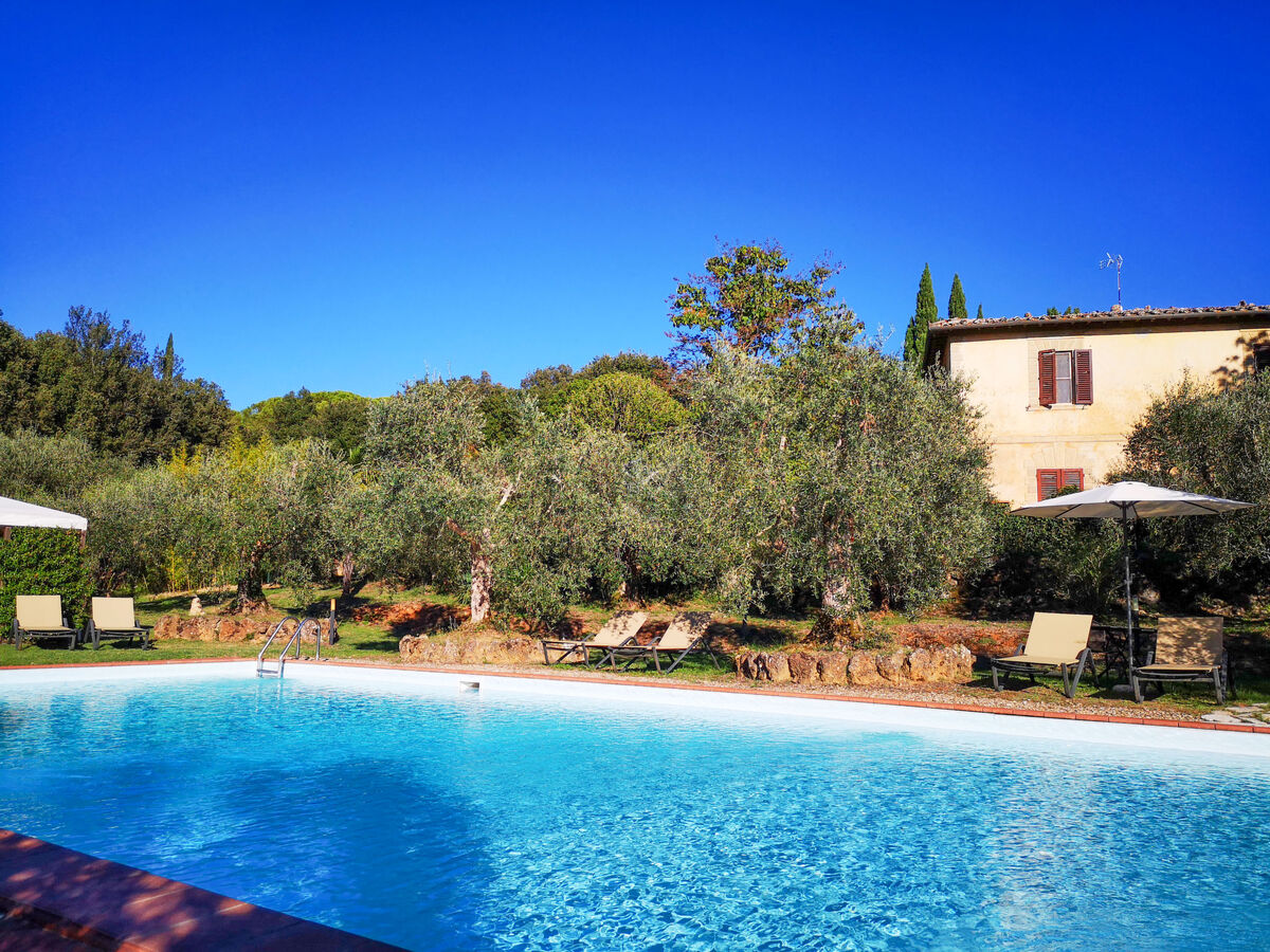 Il Boschetto – Maison rustique à Sienne, vue forêt - Photo 28