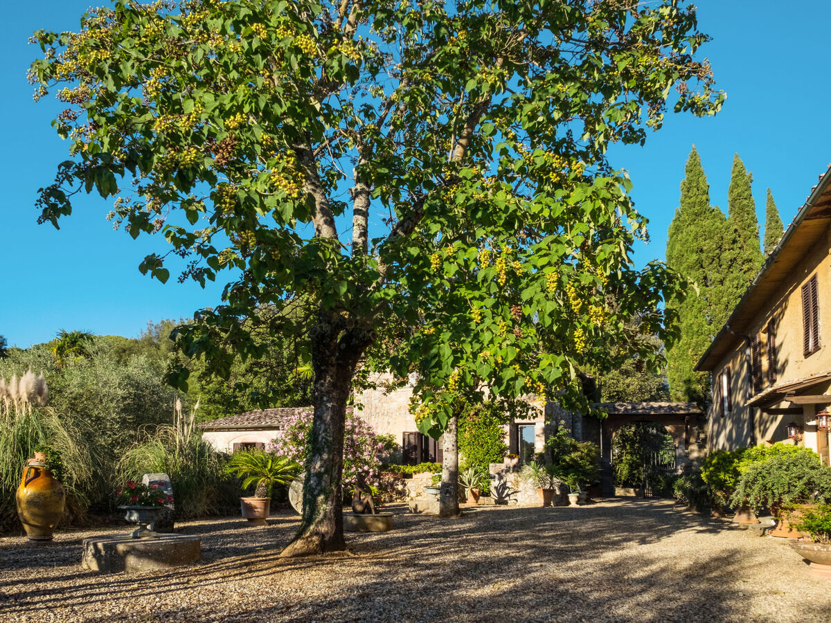 Il Boschetto – Maison rustique à Sienne, vue forêt - Photo 29