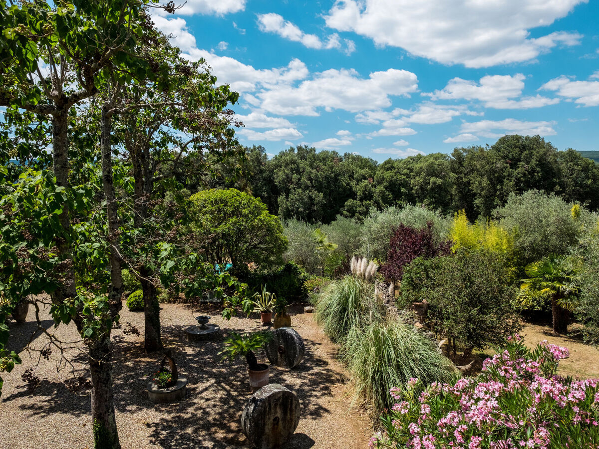 Il Boschetto – Maison rustique à Sienne, vue forêt - Photo 31