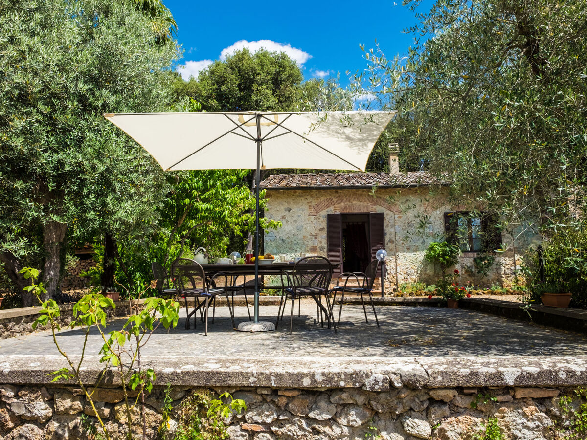 Il Boschetto – Maison rustique à Sienne, vue forêt - Photo 32