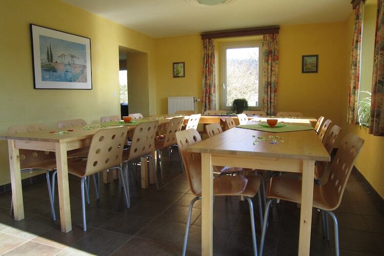 Maison 16 pers., 5 chambres avec sauna à Vielsalm - Photo 1
