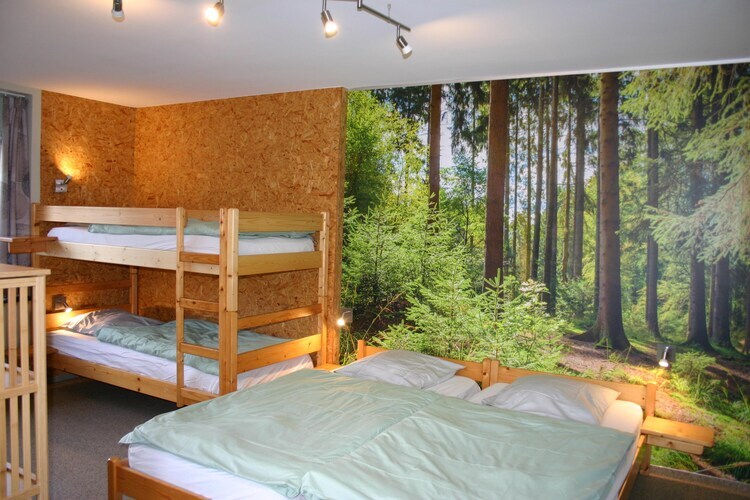 Maison 16 pers., 5 chambres avec sauna à Vielsalm - Photo 6