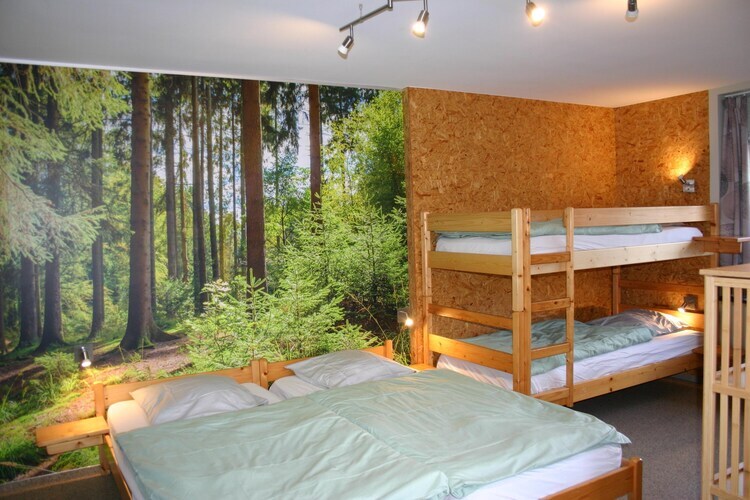 Maison 16 pers., 5 chambres avec sauna à Vielsalm - Photo 8