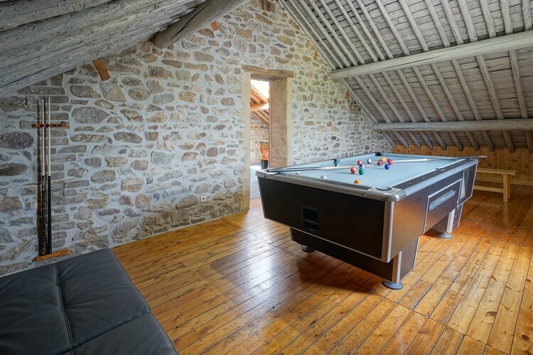 Maison 16 pers., 5 chambres avec sauna à Vielsalm - Photo 9