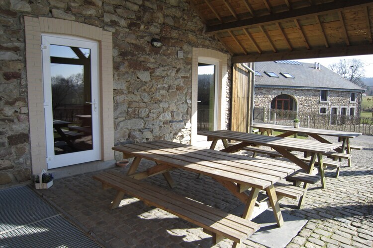 Maison 16 pers., 5 chambres avec sauna à Vielsalm - Photo 11