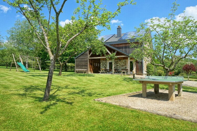 Maison 16 pers., 5 chambres avec sauna à Vielsalm - Photo 14