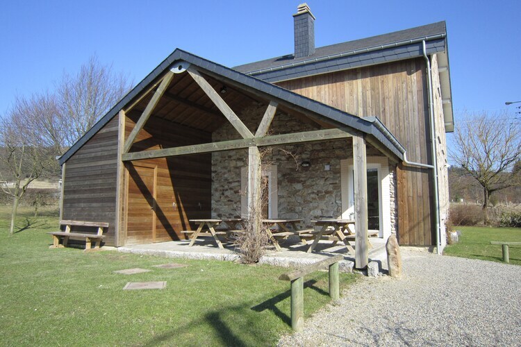 Maison 16 pers., 5 chambres avec sauna à Vielsalm - Photo 17