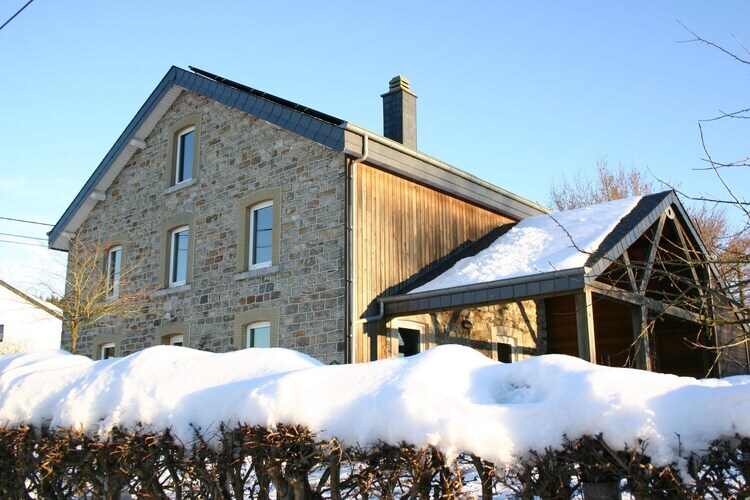 Maison 16 pers., 5 chambres avec sauna à Vielsalm - Photo 20
